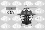 4000367 SAS - Termostat SASIC 