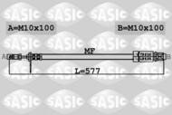 6600004 SAS - Przewód hamulcowy SASIC 
