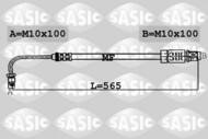 6600006 SAS - Przewód hamulcowy SASIC 