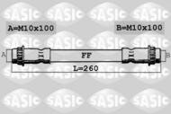 6600011 SAS - Przewód hamulcowy SASIC 