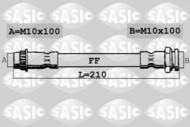 6600012 SAS - Przewód hamulcowy SASIC 