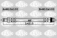 6600013 SAS - Przewód hamulcowy SASIC 