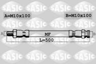 6600017 SAS - Przewód hamulcowy SASIC 