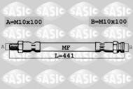 6600024 SAS - Przewód hamulcowy SASIC 