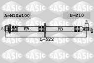 6600036 SAS - Przewód hamulcowy SASIC 