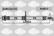 6600038 SAS - Przewód hamulcowy SASIC 