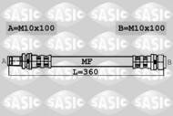 6600048 SAS - Przewód hamulcowy SASIC 