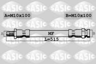 6600055 SAS - Przewód hamulcowy SASIC 
