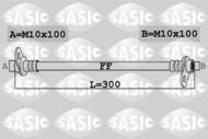 6600061 SAS - Przewód hamulcowy SASIC 