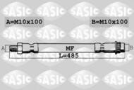 6600065 SAS - Przewód hamulcowy SASIC 