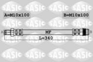 6604010 SAS - Przewód hamulcowy SASIC 