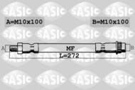 6604014 SAS - Przewód hamulcowy SASIC 