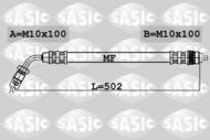 6604017 SAS - Przewód hamulcowy SASIC 