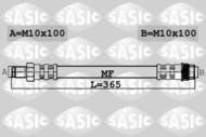 6604022 SAS - Przewód hamulcowy SASIC 