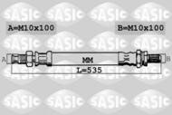 6606005 SAS - Przewód hamulcowy SASIC 