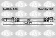 6606006 SAS - Przewód hamulcowy SASIC 