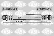6606009 SAS - Przewód hamulcowy SASIC 