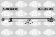 6606014 SAS - Przewód hamulcowy SASIC 