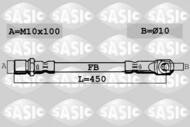 6606015 SAS - Przewód hamulcowy SASIC 