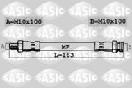 6606027 SAS - Przewód hamulcowy SASIC 