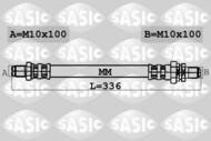 6606029 SAS - Przewód hamulcowy SASIC 