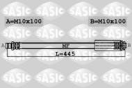 6606031 SAS - Przewód hamulcowy SASIC 