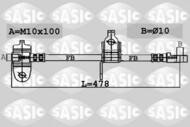 6606032 SAS - Przewód hamulcowy SASIC 