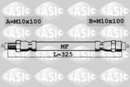 6606037 SAS - Przewód hamulcowy SASIC 