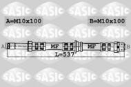 6606040 SAS - Przewód hamulcowy SASIC 
