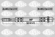6606046 SAS - Przewód hamulcowy SASIC 