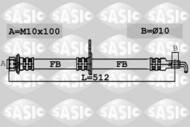 6606052 SAS - Przewód hamulcowy SASIC 