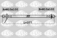 6606054 SAS - Przewód hamulcowy SASIC 