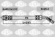 6606062 SAS - Przewód hamulcowy SASIC 