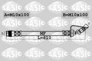 6606075 SAS - Przewód hamulcowy SASIC 