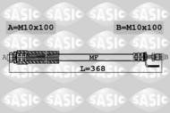 6606080 SAS - Przewód hamulcowy SASIC 