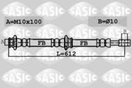 6606082 SAS - Przewód hamulcowy SASIC 