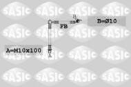 6606091 SAS - Przewód hamulcowy SASIC 