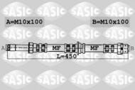 6606104 SAS - Przewód hamulcowy SASIC 