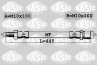 6606110 SAS - Przewód hamulcowy SASIC 