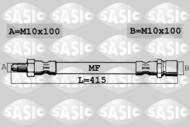 6606121 SAS - Przewód hamulcowy SASIC 