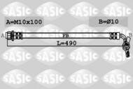 6606128 SAS - Przewód hamulcowy SASIC 