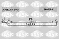 6606135 SAS - Przewód hamulcowy SASIC 