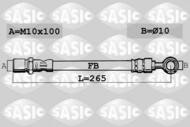 6606143 SAS - Przewód hamulcowy SASIC 