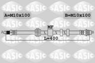 6606168 SAS - Przewód hamulcowy SASIC 