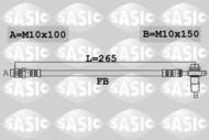 6606170 SAS - Przewód hamulcowy SASIC 