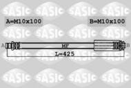 6606177 SAS - Przewód hamulcowy SASIC 