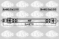 6606189 SAS - Przewód hamulcowy SASIC 
