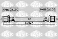 6606191 SAS - Przewód hamulcowy SASIC 