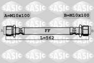 6606203 SAS - Przewód hamulcowy SASIC 
