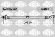 6606211 SAS - Przewód hamulcowy SASIC 